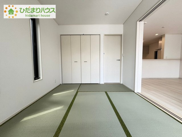 熊谷市箱田7丁目　未入 居住宅　いろどりアイタウン　01の内装