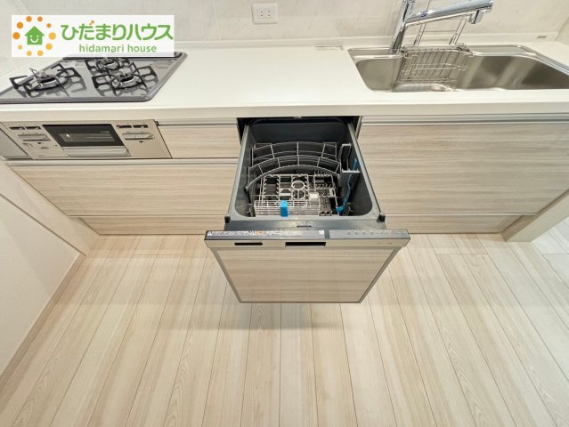 熊谷市箱田7丁目　未入 居住宅　いろどりアイタウン　01の設備