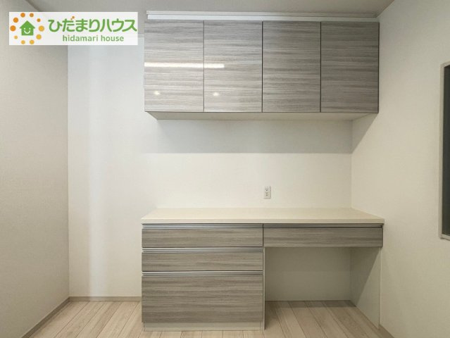 熊谷市箱田7丁目　未入 居住宅　いろどりアイタウン　01の収納