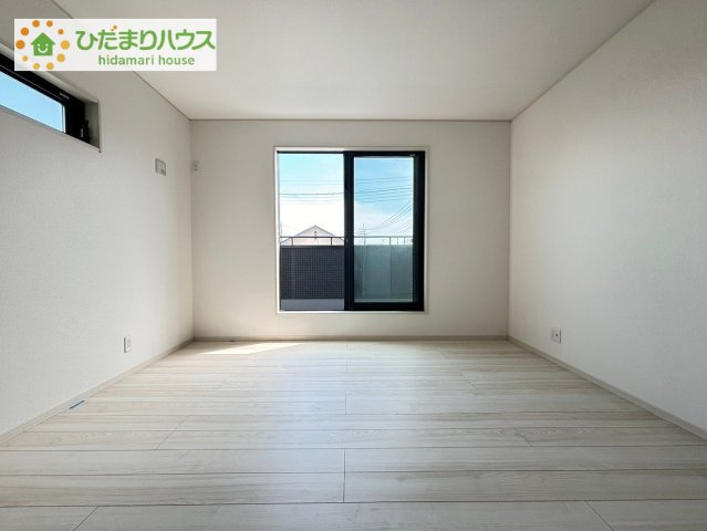 熊谷市箱田7丁目　未入 居住宅　いろどりアイタウン　01の寝室