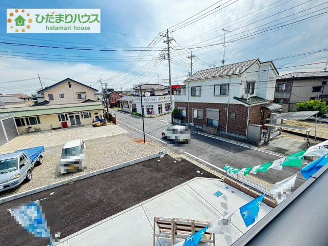熊谷市箱田7丁目　未入 居住宅　いろどりアイタウン　01の展望