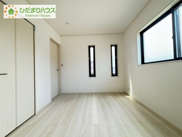 熊谷市箱田7丁目　未入 居住宅　いろどりアイタウン　01の洋室