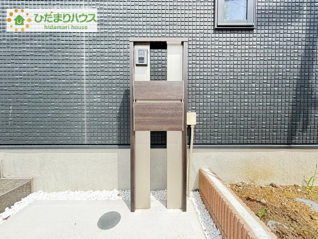 熊谷市箱田7丁目　未入 居住宅　いろどりアイタウン　01の設備