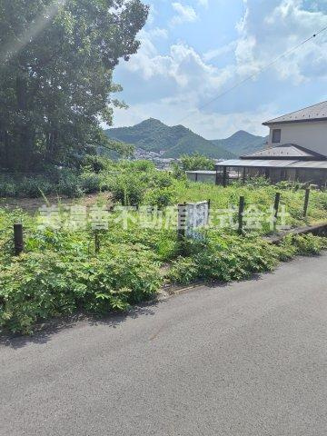 ６４６６３　岐阜市日野東８丁目土地の外観