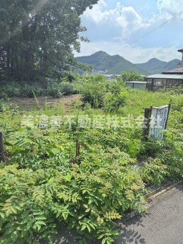 ６４６６３　岐阜市日野東８丁目土地の外観