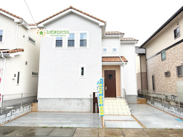 熊谷市石原　新築一戸建て　いろどりアイタウン　02の外観