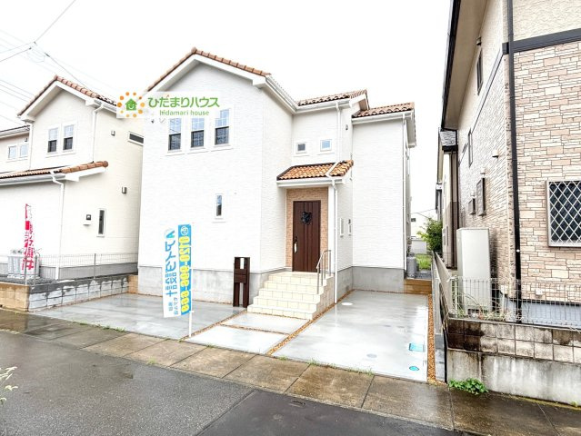 熊谷市石原　新築一戸建て　いろどりアイタウン　02の外観