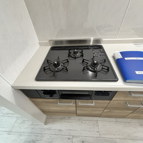 デリス・メゾン輪西Ⅱのキッチン