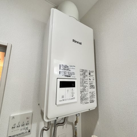 デリス・メゾン輪西Ⅱの設備