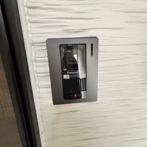 デリス・メゾン輪西Ⅱのセキュリティ