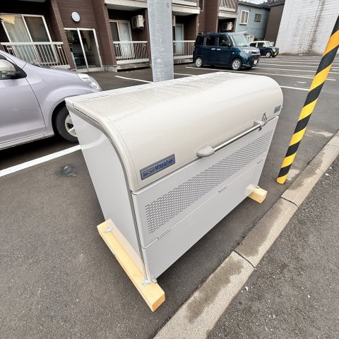 デリス・メゾン輪西Ⅱのその他共用部分