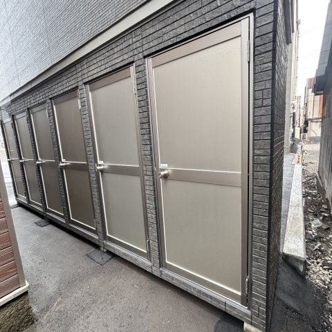 デリス・メゾン輪西Ⅱのその他