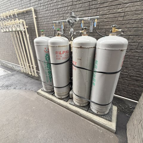 デリス・メゾン輪西Ⅱのその他共用部分