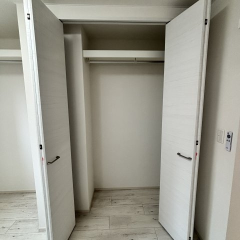 デリス・メゾン輪西Ⅱの収納