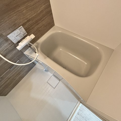 デリス・メゾン輪西Ⅱの浴室