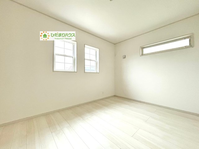 熊谷市石原　中古一戸建て　いろどりアイタウン　01の洋室|お子様に「自分の部屋の部屋が欲しー！」と言いわれた時に◎！！