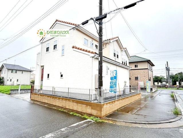 熊谷市石原　中古一戸建て　いろどりアイタウン　01の外観