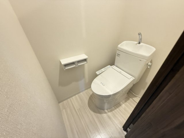 【トイレ】 | 鶴見緑地道端マンション