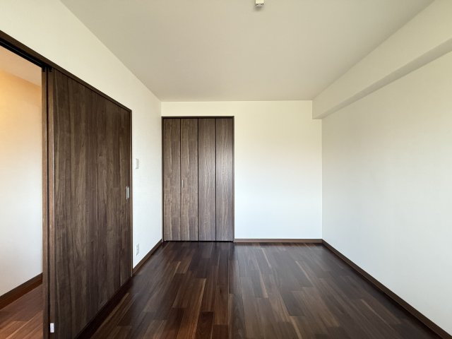 【寝室】 | 鶴見緑地道端マンション