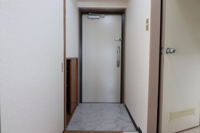 【玄関】 | 鶴見緑地道端マンション