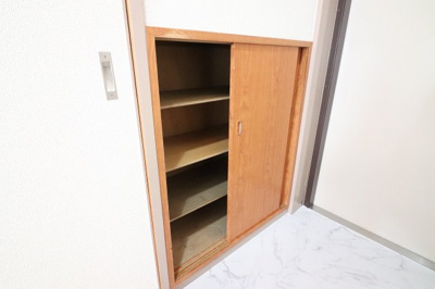 【収納】 | 鶴見緑地道端マンション