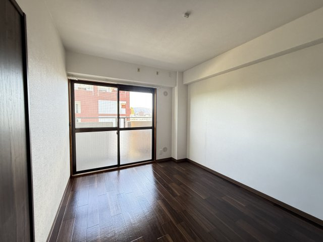 【洋室】 | 鶴見緑地道端マンション