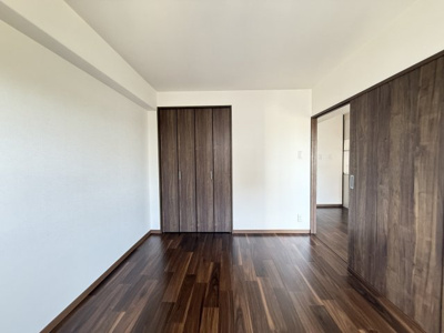 【洋室】 | 鶴見緑地道端マンション