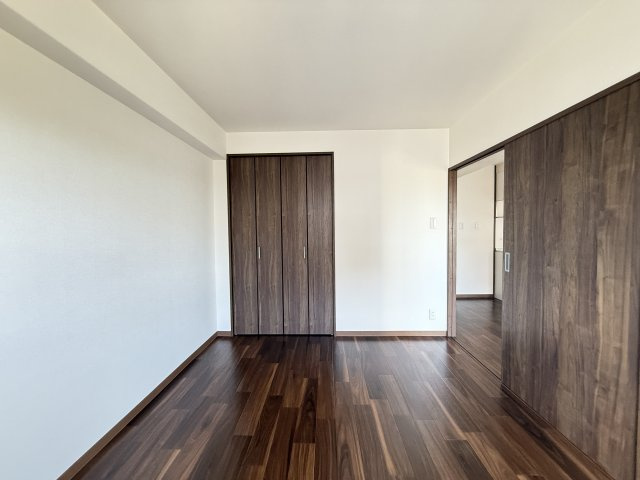 【洋室】 | 鶴見緑地道端マンション