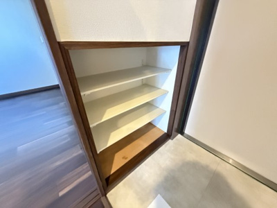 【収納】 | 鶴見緑地道端マンション