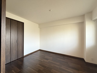 【洋室】 | 鶴見緑地道端マンション