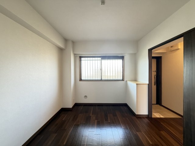 【洋室】 | 鶴見緑地道端マンション