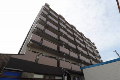 【外観】 | 鶴見緑地道端マンション