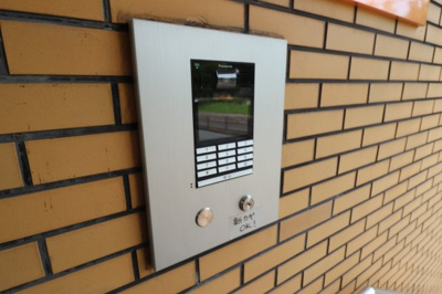 【エントランス】 | 鶴見緑地道端マンション