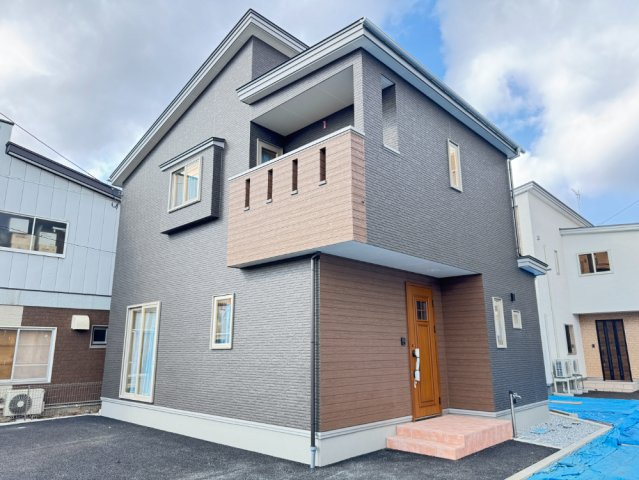 城下4丁目新築建売の外観