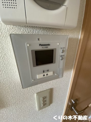【セキュリティ】 | セジュールたかなわⅢ | モニター付きインターホン完備
