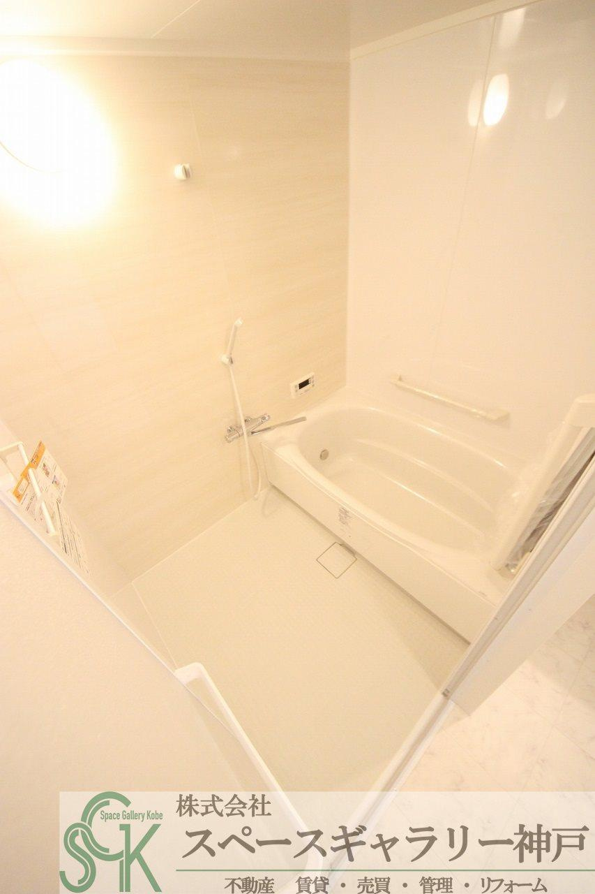 井吹西シティコートの浴室|※お部屋により仕様が異なる可能性があります。
