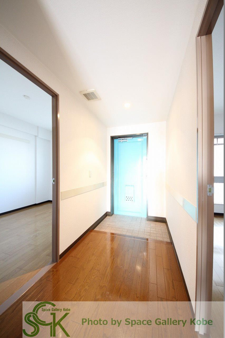 井吹西シティコートの玄関|※お部屋により仕様が異なる可能性があります。
