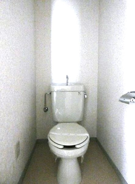 レジデンスカニエのトイレ