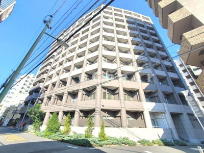 【外観】 | 中銀第３目黒マンシオン