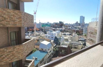 【展望】 | 中銀第３目黒マンシオン