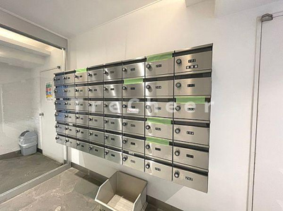 【その他共用部分】 | 中銀第３目黒マンシオン