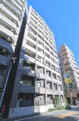 【外観】 | 中銀第３目黒マンシオン