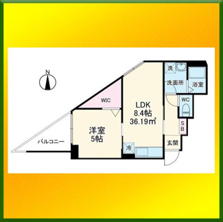 【間取り】 | Eastview Palace