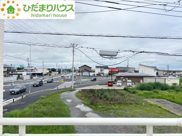 熊谷市上之　中古一戸建て　P4　いろどりアイタウン　01の展望