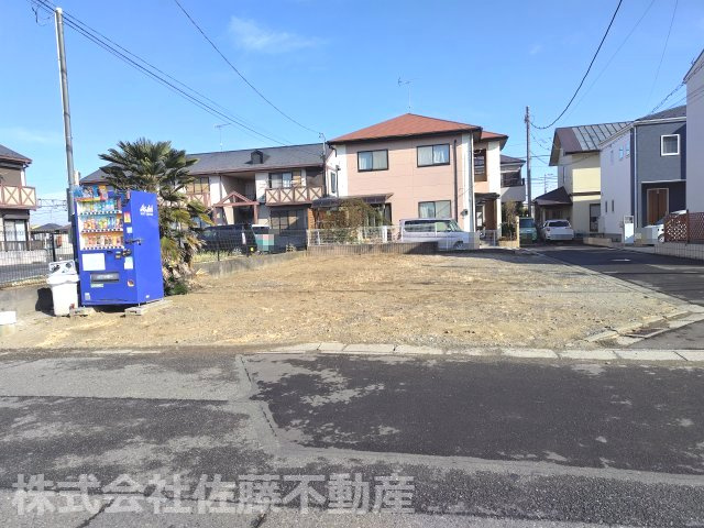 『北鴻巣駅』西口12分。南東・南西の角地47坪の外観|2025年12月1日撮影