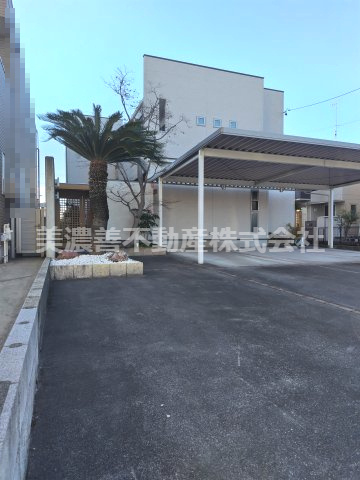 ６１９０６　岐阜市加納寿町中古戸建て