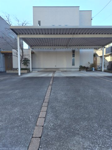 ６１９０６　岐阜市加納寿町中古戸建ての外観
