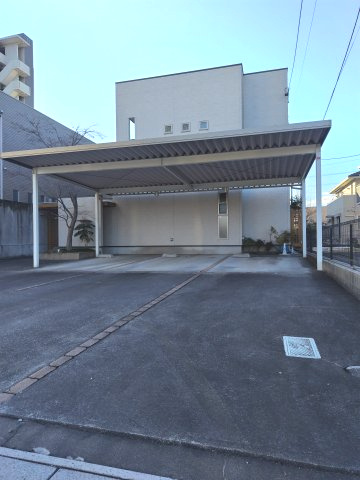 ６１９０６　岐阜市加納寿町中古戸建ての外観