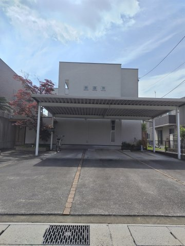 ６１９０６　岐阜市加納寿町中古戸建て