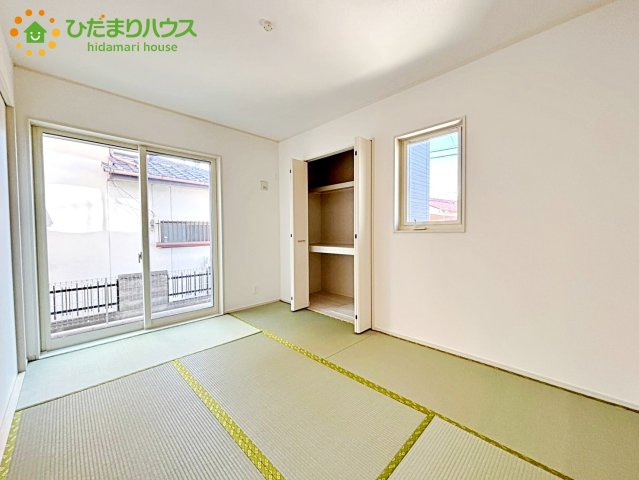 熊谷市上之　P6　中古一戸建て　いろどりアイタウン　01の和室